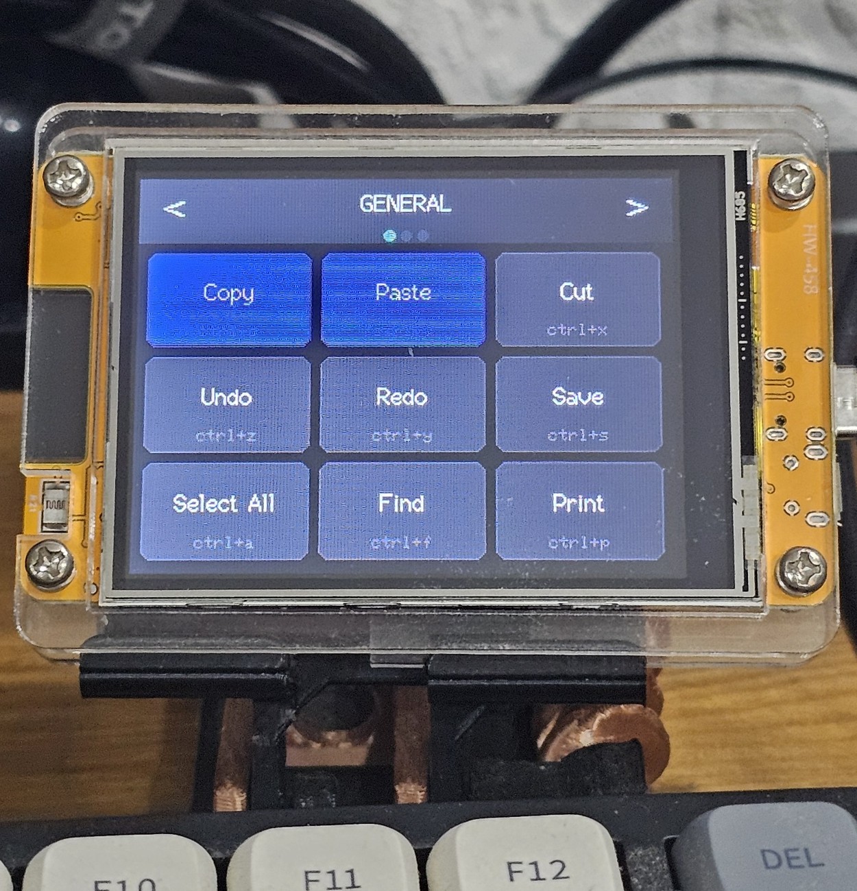 DigiMacroPad — Xclusive Labs