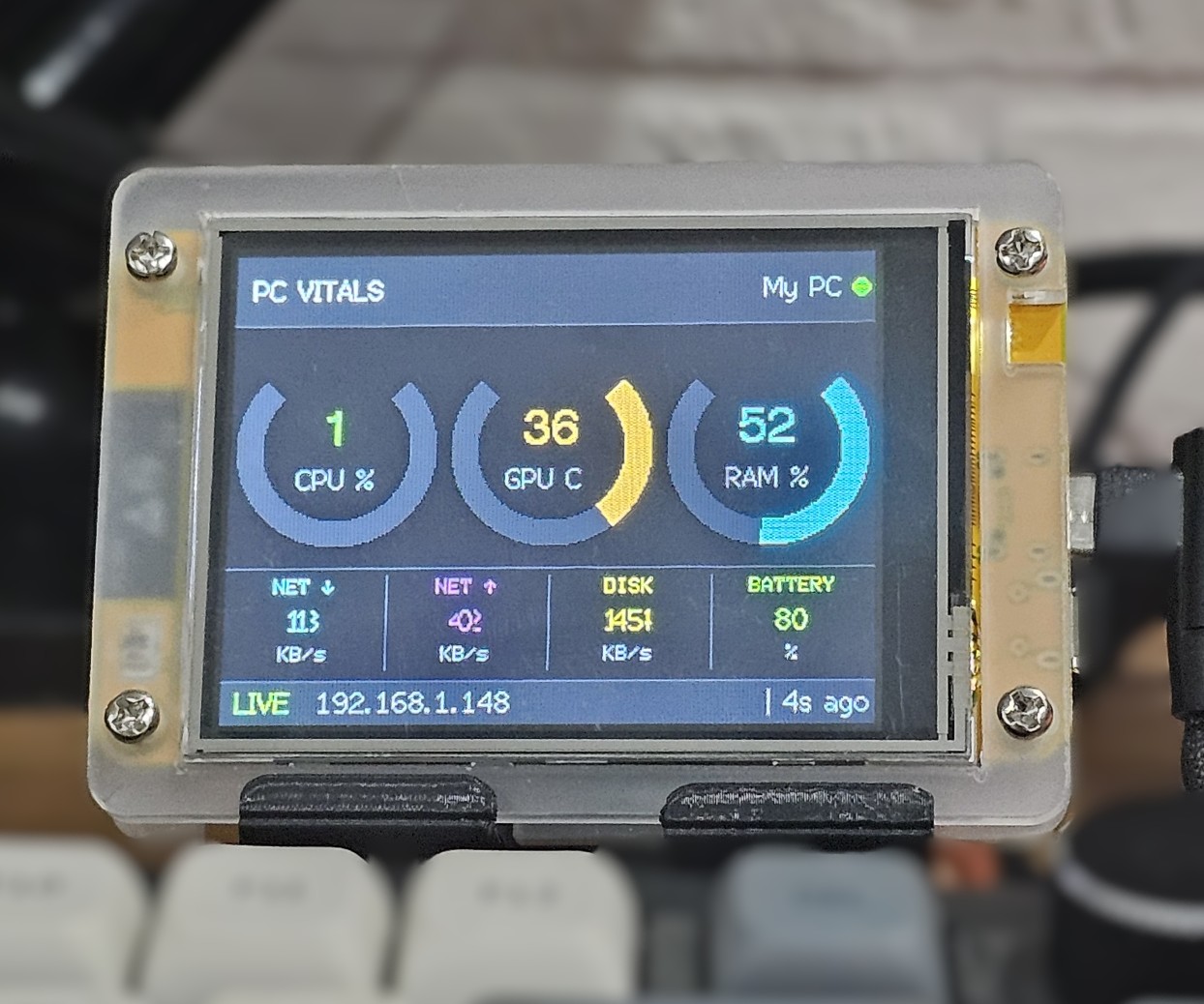 PCVitals